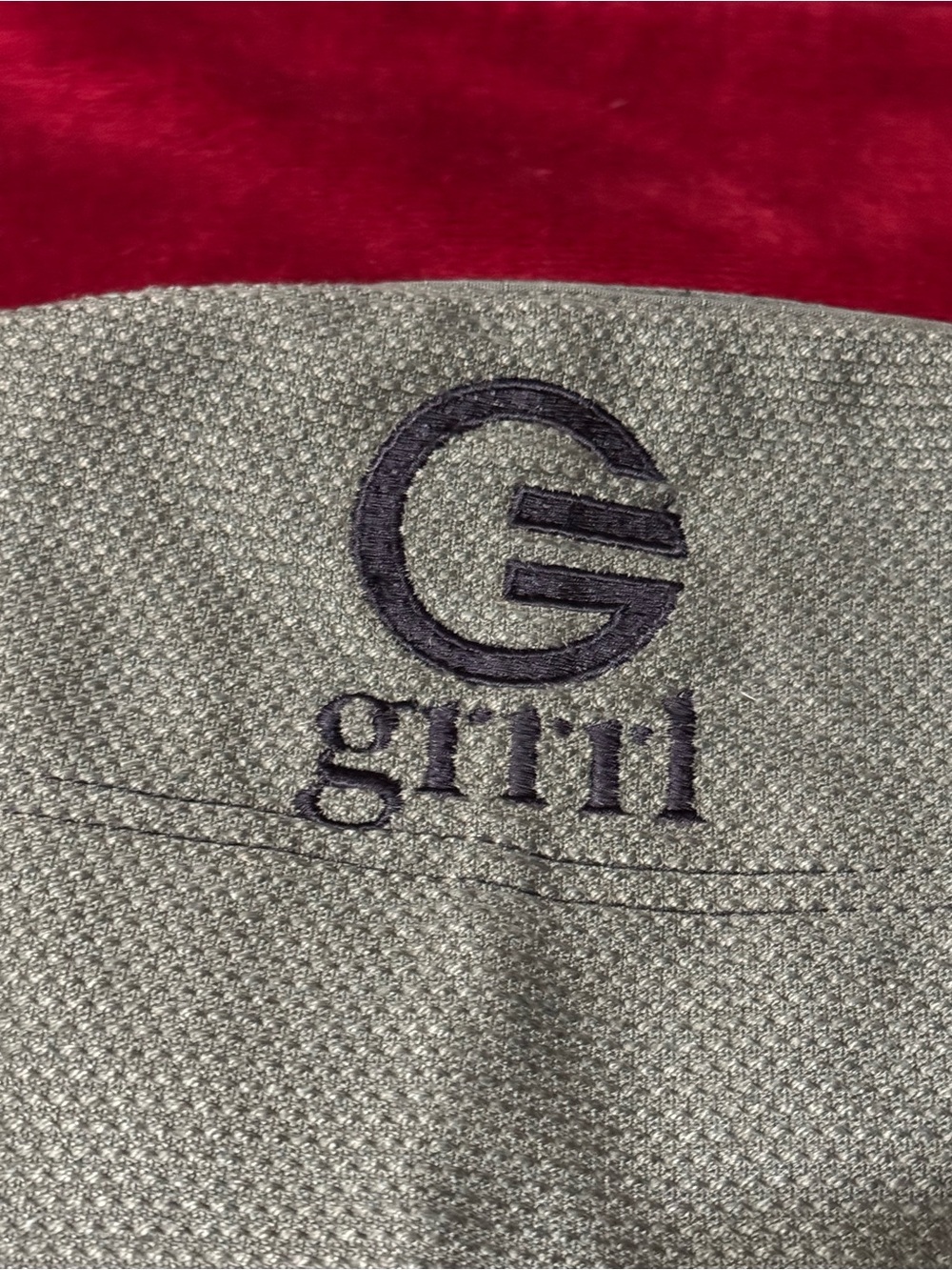 Grrrl brand BJJ Gi